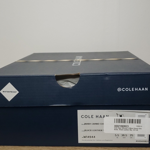 Cole Haan Women's Mara Grand Chls Boot Ankle - Picture 13 of 13